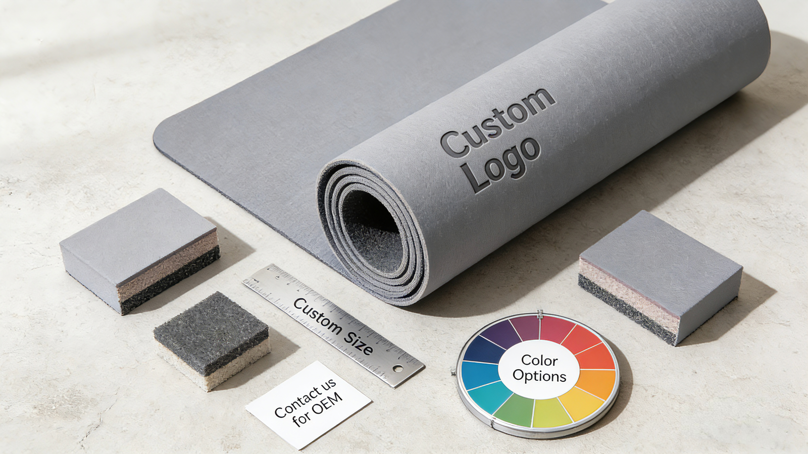 Shop - Custom Mats Manufacturer | Gym, Yoga, Seat & Pet Mats